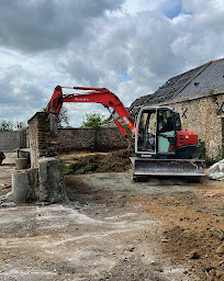 Photo n°5 de M.L.T TP à Argentré (Société de travaux publics)