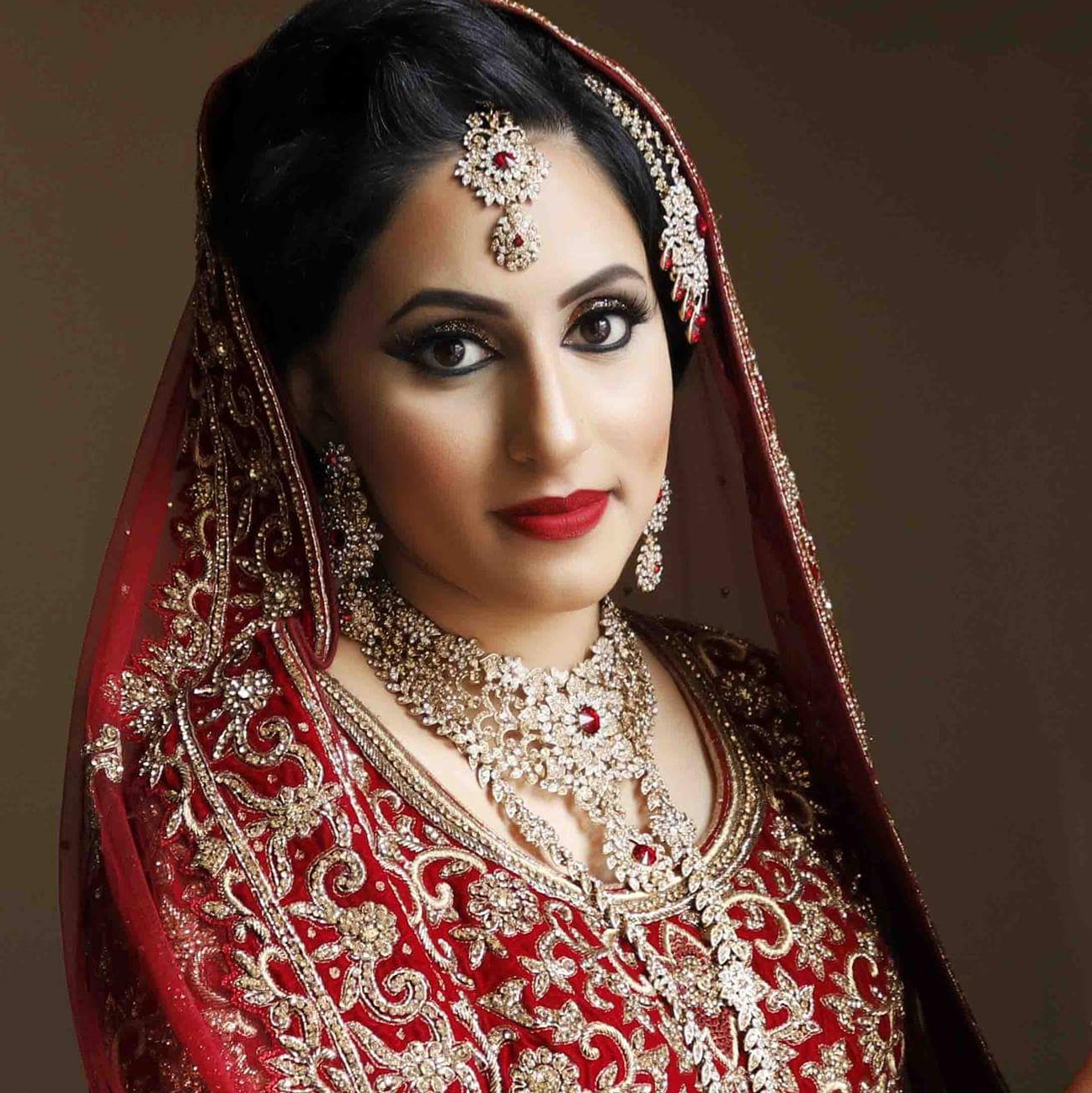 Asiani Bridal Makeup - Image 5