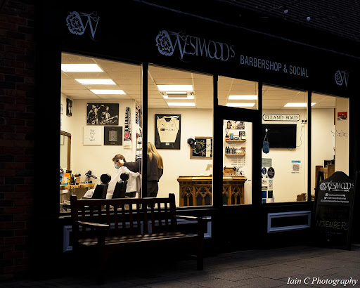 Westwood’s Barbershop & Social Gallery - United Kingdom