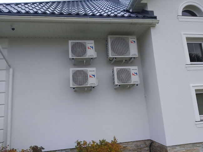 MB KLIMA Klimatyzacja Pompy Ciepła Chłodnictwo - Montaż Serwis - Sędziszów Małopolski