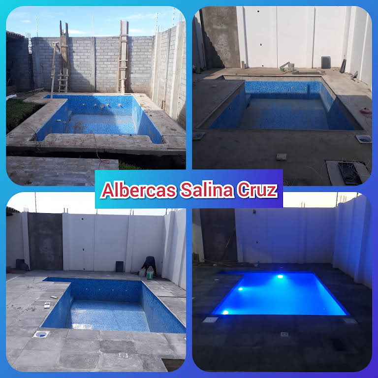 Albercas Salina Cruz - Building Firm en Centro