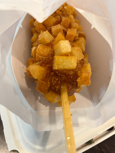 The corn dog avenue - Thumbnail