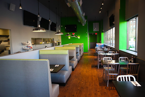 In A Pickle Restaurant by null