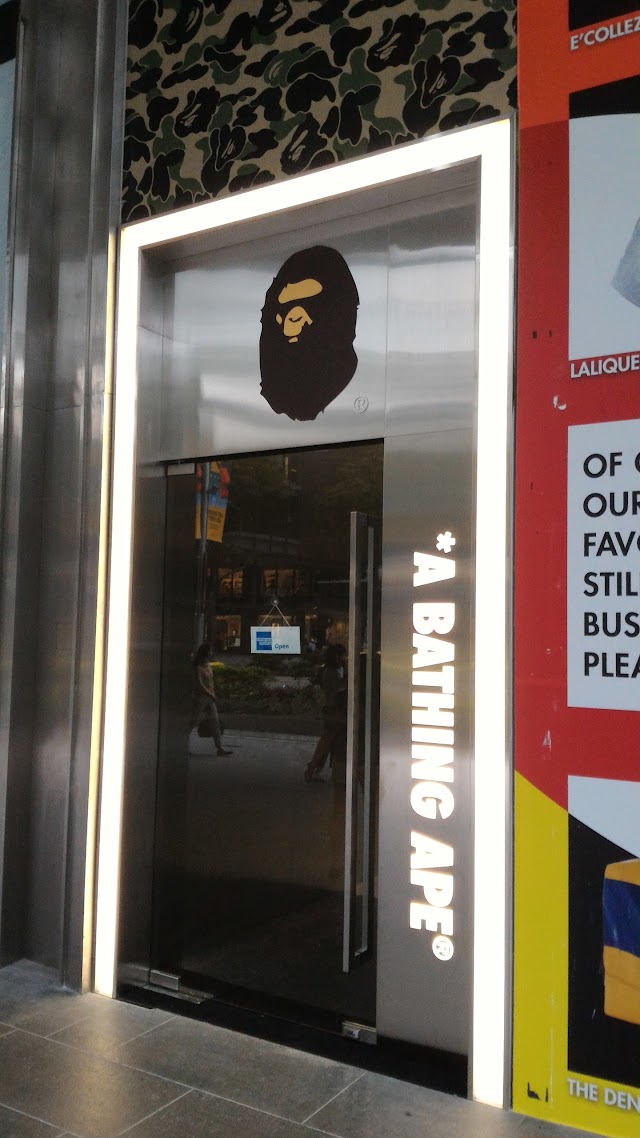 Bape Store Singapore