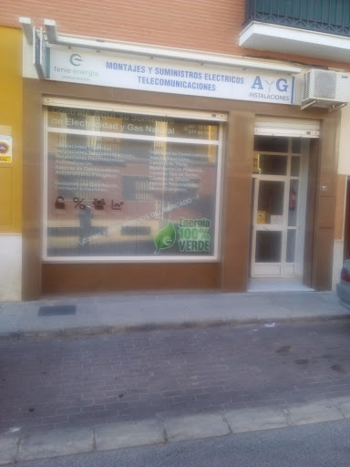 Avilés Y González Instalaciones - Thumbnail