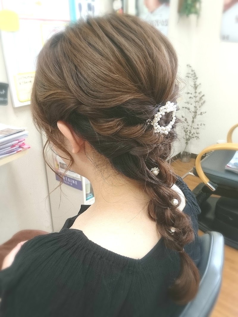 美容室M.hair