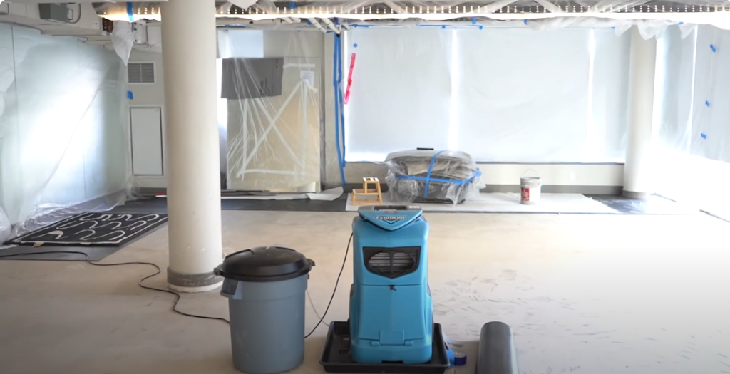 Precision Water Damage Restoration San Jose photo
