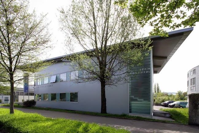 ISIFC - Génie Biomédical - Université