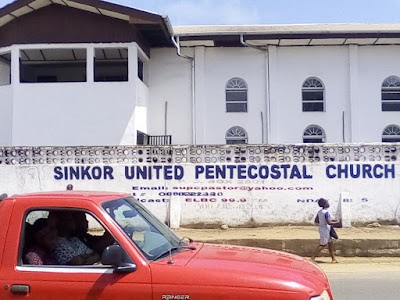 Photos of Sinkor United Pentecostal Church