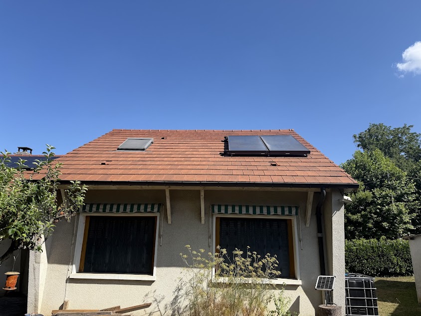 Couvreur Zingueur M.Lobry Toitures & Façades Couverture Zinguerie