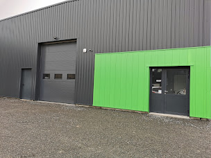 Photo n°1 de GT Carrosserie à Pernay (Garage automobile)