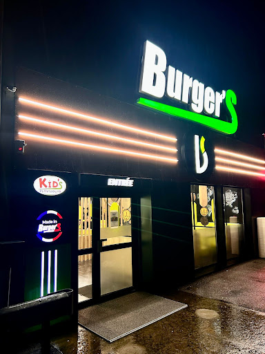 Photo 7 - Les Burgers de Man's