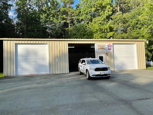 Orange Rural Fire Department No 2 - United States