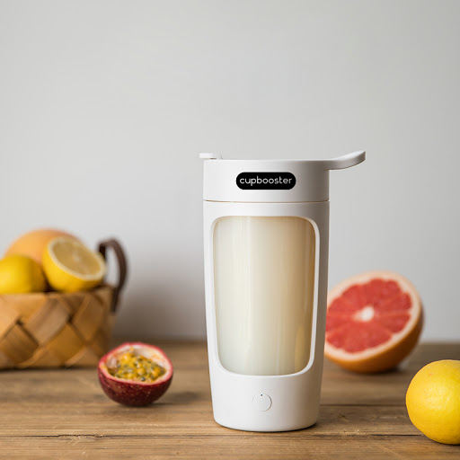 cupbooster - Visual
