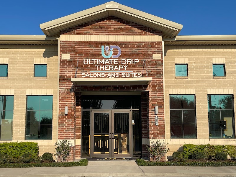Ultimate Drip Therapy and Wellness