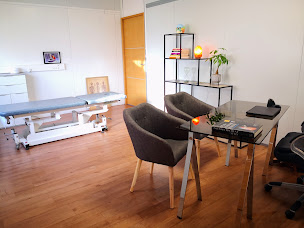 Photo n°1 de Florent Bernard ostéopathe D.O St-Clar à Saint-Clar (Ostéopathe)