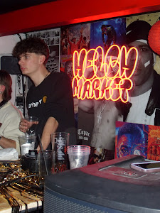 Helch Market | Street Food Market & Bar photo