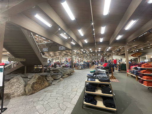 ll Bean I/B - Visual