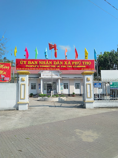 UBND Xã Phú Thọ