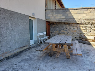 Photo n°9 de GITE DU SAPIN BLEU à Damprichard (Maison de campagne)