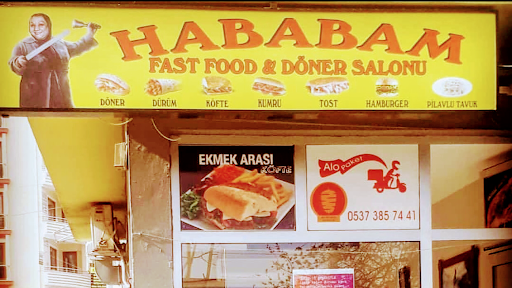 Hababam fast food