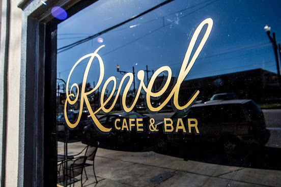 Revel Cafe & Bar by null
