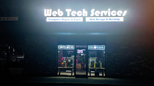 Web Tech Services - Visual
