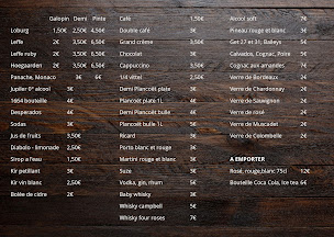 Photo n°28 de Pizzeria Le Triskel - Bar Tabac à Josselin (Bar-tabac)