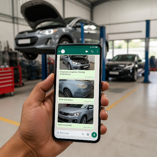 Want a smoother, stress-free car repair experience? At CALL MECHANICS in Hongasandra, Bengaluru,… post image