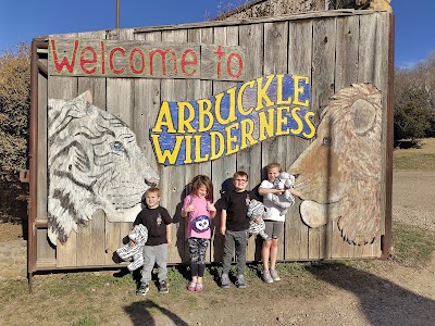 Arbuckle Wilderness