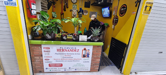 PLOMERÍA HERNÁNDEZ