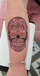 Photo n°5 de TATTOO CONCEPT INK à Limoges (Salon de tatouage et piercing)