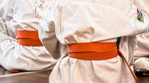 YI'S Martial Arts Fitness Academy Logo