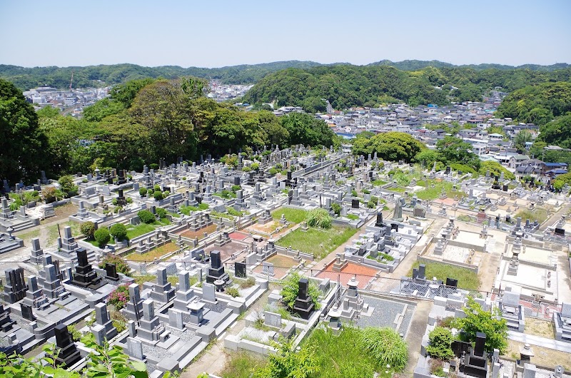 鎌倉材木座霊園