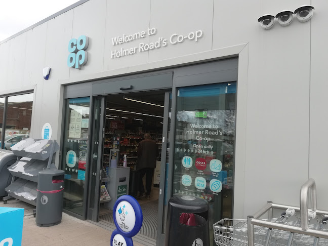 Co-op - Gas station