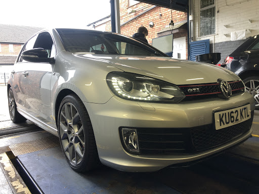 VAG Technik - Visual