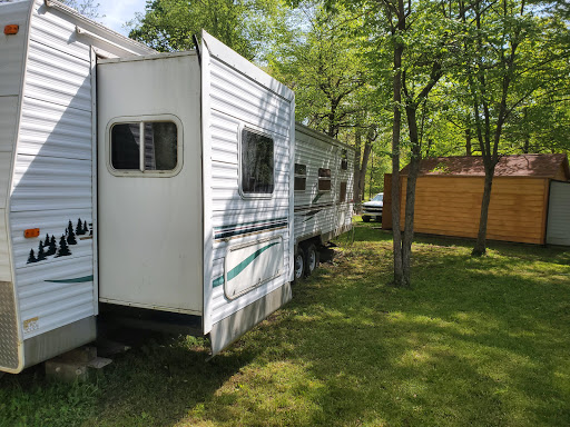 Cactus Flat Campground - Visual