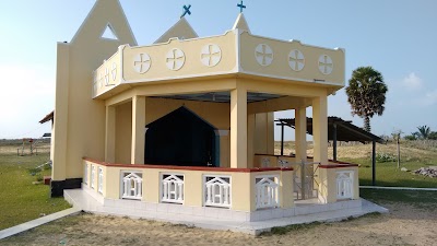 Photos of Uchimunai Church