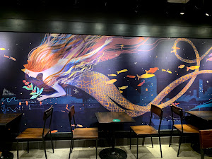 Starbucks photo