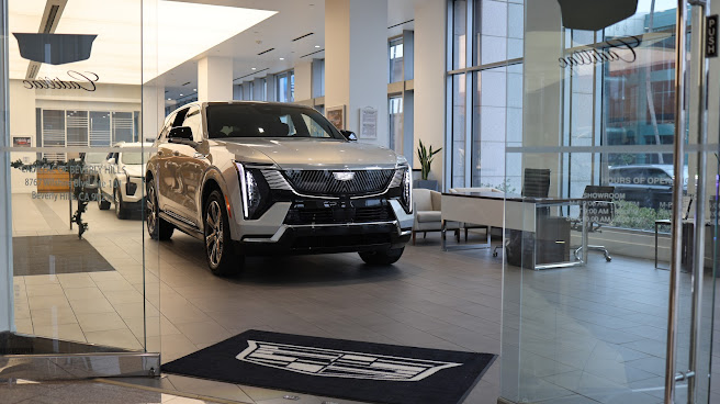 Cadillac of Beverly Hills by null