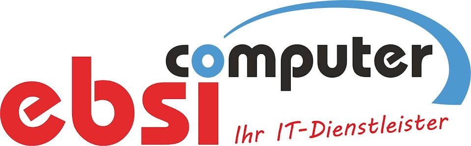 ebsi Computer GmbH Elsa-Brändström-Straße 1, 37235 Hessisch Lichtenau, Deutschland