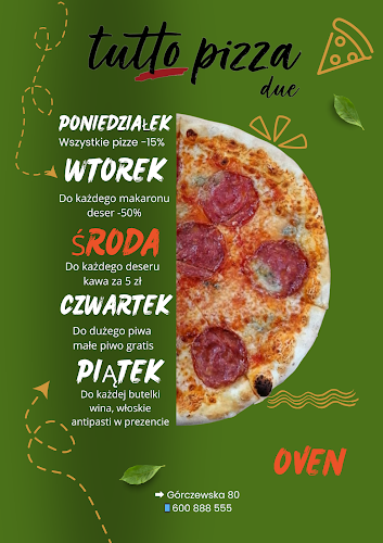 Tutto Pizza Due