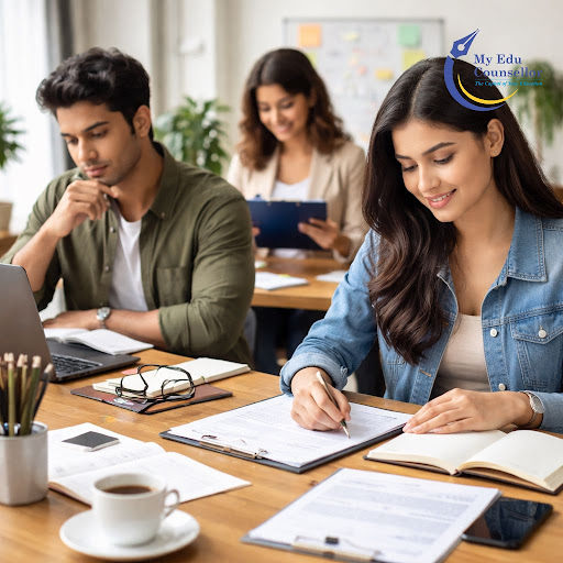 Getting ready for college interviews and group discussions can feel stressful, but the right guid… post image