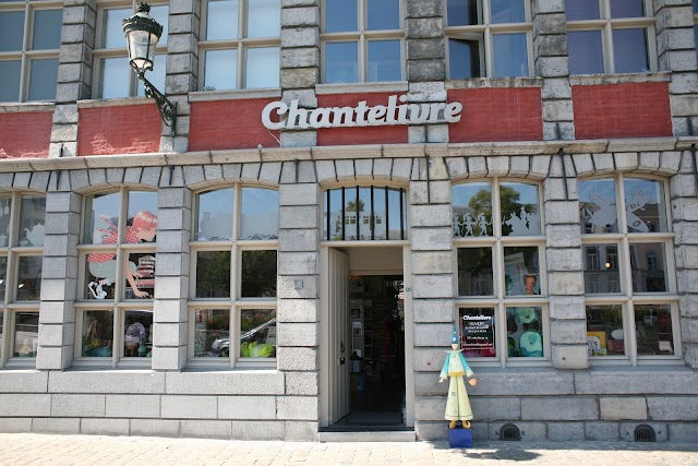 Tournai Chantelivre