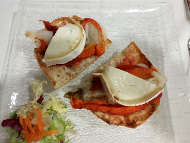 Restaurant les Pedretes