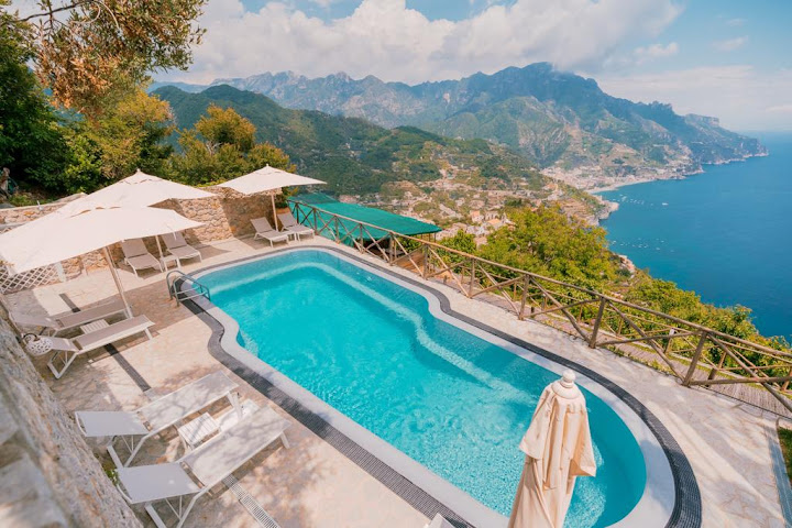 Garden Ravello, Hotel - Restaurant - Bar - Pool by null