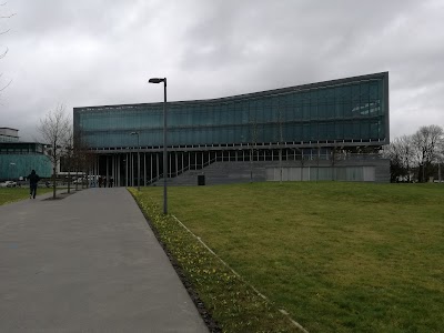 Photos of Alice Perry Engineering Building