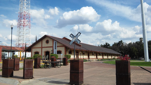 Ferrocarrilero Aguascalientes Museum