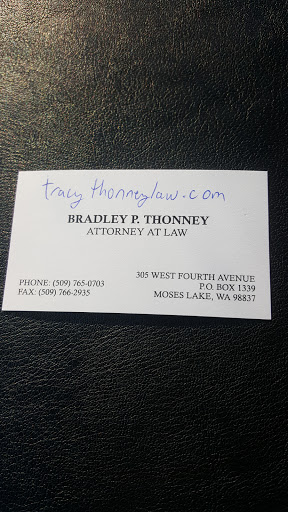 Tracy & Thonney Law Firm Gallery - United States