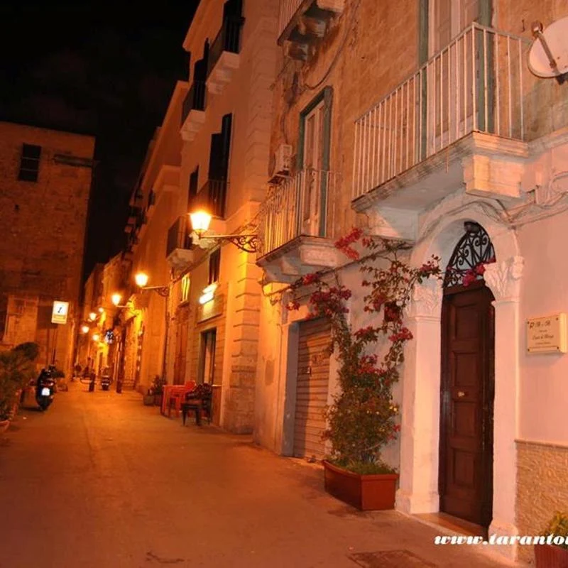 B&B Cuore di Borgo Taranto